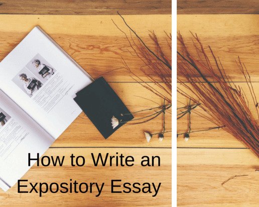 How to Write an Expository Essay – Back to the Basics