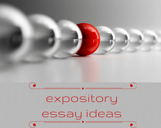 Expository Essay Writing Ideas