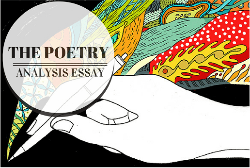 The Poetry Analysis Essay
